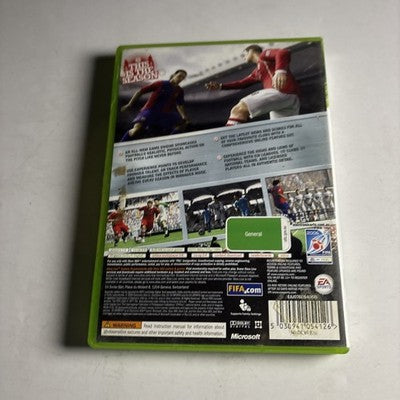 FIFA 07  Microsft XBOX 360 PAL Game
