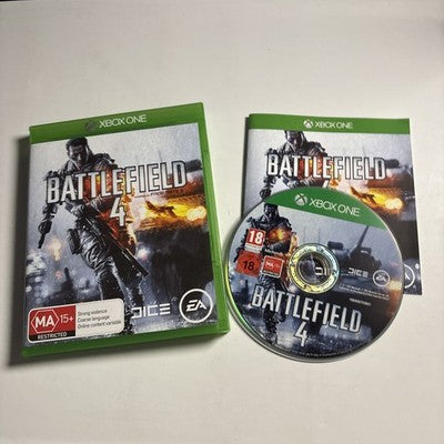 Battlefield 4 - Microsoft Xbox One Game