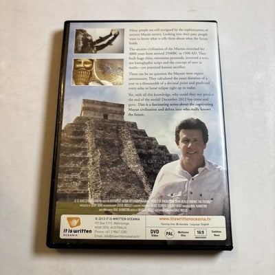 Perils Of Prediction (DVD, 2013) Gary Kent All Regions NEW