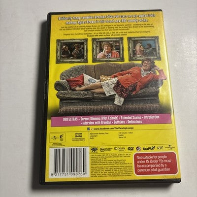 Mrs. Brown's Boys : Series 1 (DVD, 2011) Region 4,2