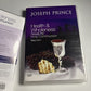 Joseph Prince: Health & Wholeness Through The Holy Communion DVD All Regions