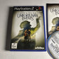 Lemony Snickets A Series Of Unfortunate Events PS2 Sony Playstation 2 Game PAL