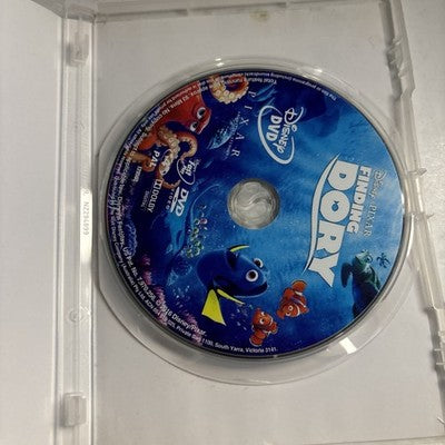 Finding Dory (DVD, 2016) Disney Region 4