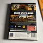 Grand Theft Auto San Andreas Sony PlayStation 2 PS2 Manual PAL