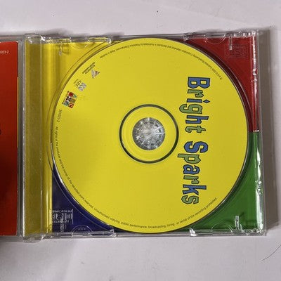 ABC For Kids – Bright Sparks (CD, 2008) Australia D-301023-2