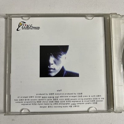 Shin Seung Hun IV 신승훈 – IV 그 후로 오랫동안... (CD, 1994) South Korea DYCD7022