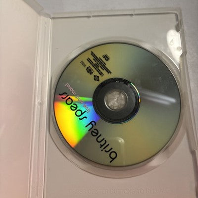 Britney Spears - Live and more (DVD, 2000) All Regions