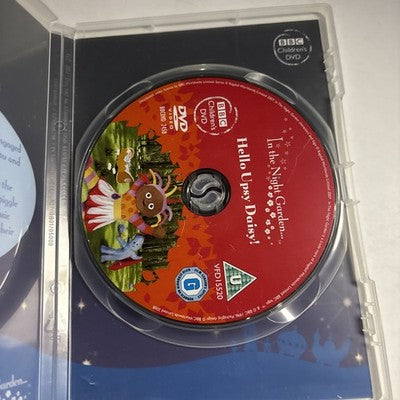 In The Night Garden - Hello Upsy Daisy! (DVD, 2007) Region 4,2