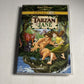 Tarzan and Jane (DVD, 2002) Disney Region 4