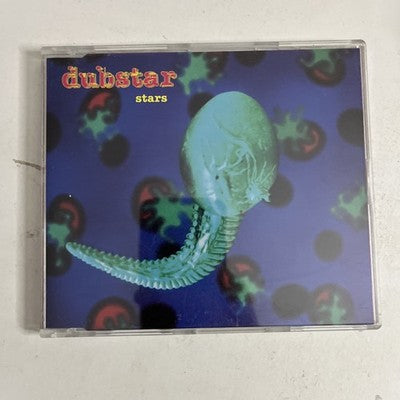 Dubstar – Stars (CD, 1995) Australia 7243 8 82278 2 7