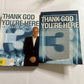 Thank God You're Here : Season 3 (DVD, 2007) Region 4