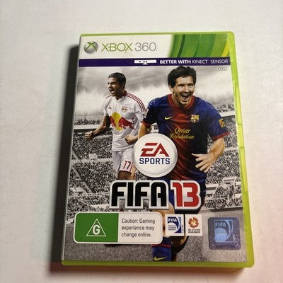 FIFA 13 Microsoft Xbox 360 Game PAL