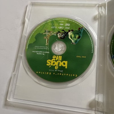 A Bug's Life | Pixar Collection (DVD, 1998) Region 4
