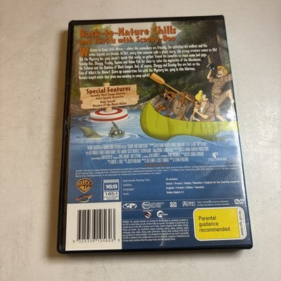 Scooby Doo - Camp Scare : Original Movie (DVD, 2010) Region 4