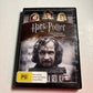 Harry Potter and the Prisoner of Azkaban (DVD, 2004) Region 4