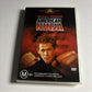 American Ninja (DVD, 1985) Michael Dudikoff Region 4 NEW