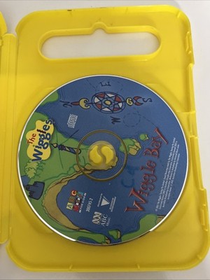 The Wiggles : Wiggly Bay (DVD, 2002) Region 4