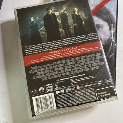 Penny Dreadful - The Complete Series (DVD, 2016, 11-Disc) Region 4