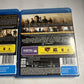 The Hunger Games - Mockingjay : Part 1 & 2 (Blu-ray, 2015) Region B