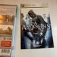 Assassin's Creed Xbox 360 Manual PAL