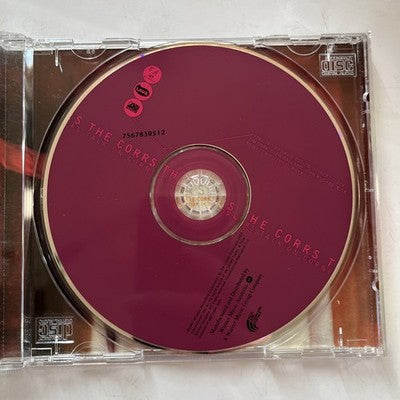 The Corrs – Talk On Corners (CD, 1997) Australia 7567830512