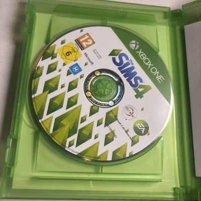 The Sims 4 (Xbox One, 2017) Game