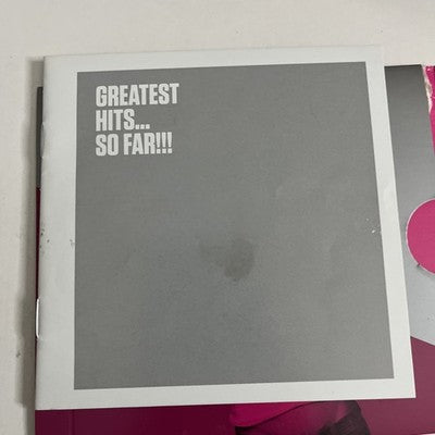 P!NK – Greatest Hits... So Far!!! (CD, 2011) Australia Digipak 88691901802