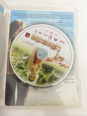 Californication : Season 1 (DVD, 2007, 2-Disc) Region 4