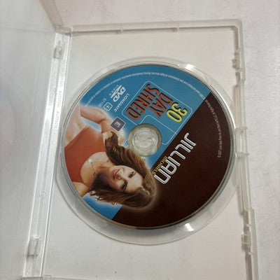 Jillian Michaels - 30 Day Shred (DVD, 2008) Region 4
