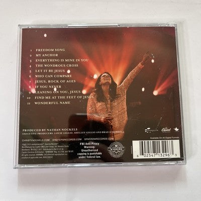 Christy Nockels – Let It Be Jesus (CD, 2015) US B002298502