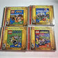 Lego Masterpiece: Loco, Chess, Legoland, Racers PC CDROM 1999