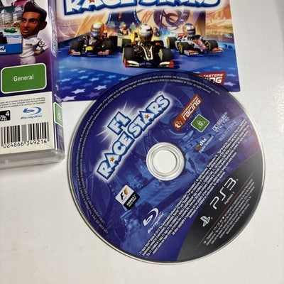 F1 Race Stars - Sony Playstation 3 - PS3 Game