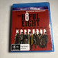 The Hateful Eight (Blu-ray, 2015)  Samuel L. Jackson, Tim Roth, Region B