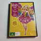Barbie: Magic of the Rainbow / Barbie Mariposa (DVD, 2018) Region 4,2
