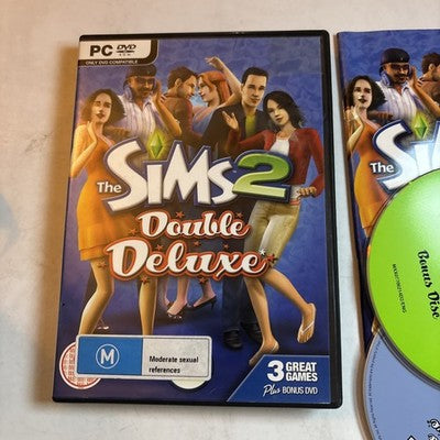 The Sims 2 - Double Deluxe PC DVD-ROM