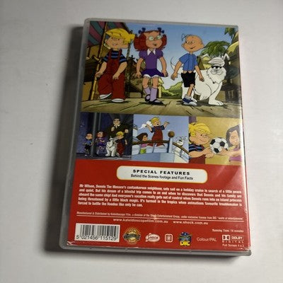 Dennis the Menace in Cruise Control (DVD, 2000) All Regions