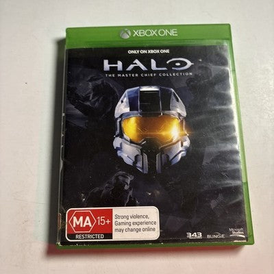 Halo The Master Chief Collection Microsoft XBOX One Game