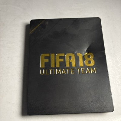 FIFA 18 (PlayStation 4, 2017) PS4