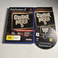 Guitar Hero 5 Sony Playstation 2 PS2 Manual PAL