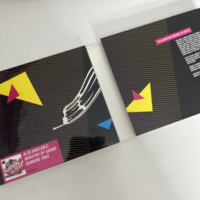 Ministry of Sound – Running Trax Summer 2011 (CD, 2010, 3-Disc)