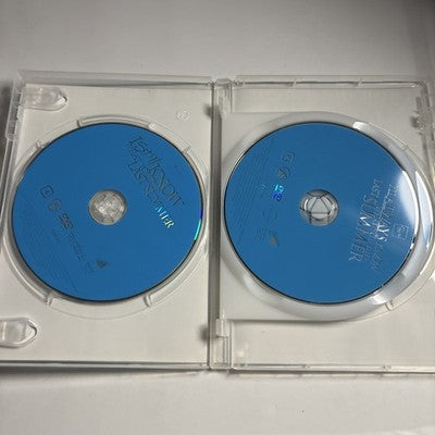 I Know What You Did Last Summer 1,2,3 (DVD, 2011, 3-Disc) Region 4