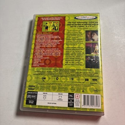 Dirty Deeds (DVD, 2002) John Goodman, Sam Neill, Toni Collette, Region 4