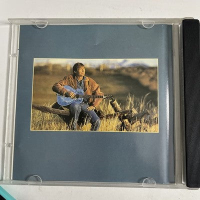 John Denver – Favourites (CD, 1992) Australasia VPCD0855