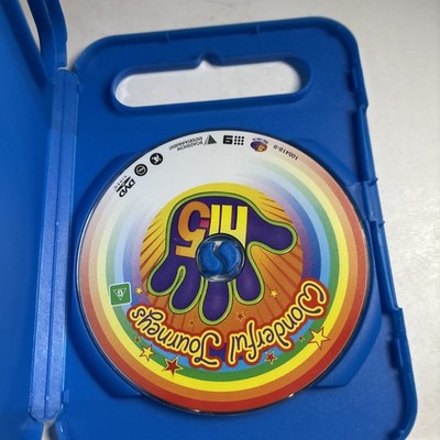 Hi-5 Wonderful Journeys (DVD, 2002) Region 4