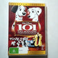 101 Dalmatians (DVD, 1961) Disney Region 4