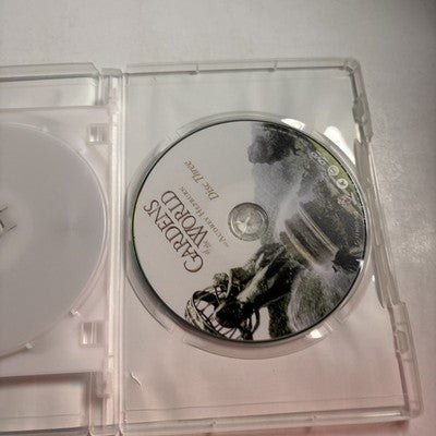 Gardens of the World with Audrey Hepburn (DVD, 1999) Region 4