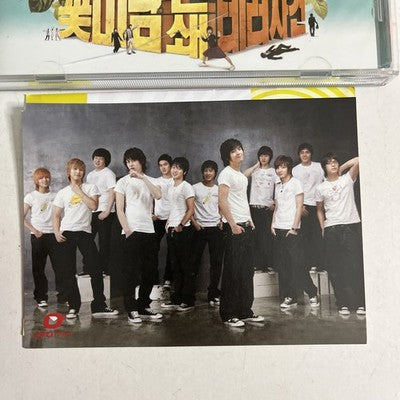 Attack on the Pin-Up Boys OST Film Soundtrack (CD, 2007) Album Korean K-Pop