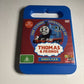 Thomas & Friends : Series 4 (DVD) Region 4
