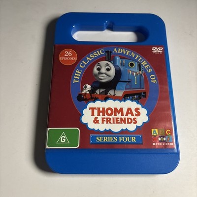 Thomas & Friends : Series 4 (DVD) Region 4