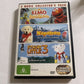 The Adventures of Elmo in Grouchland / Napoleon / Stuart Little 3 (DVD) Region 4